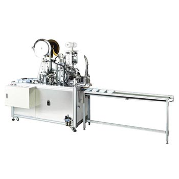 Outer Ear-Loop Mask Machine