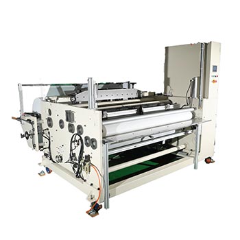 Beauty bed cover making machine